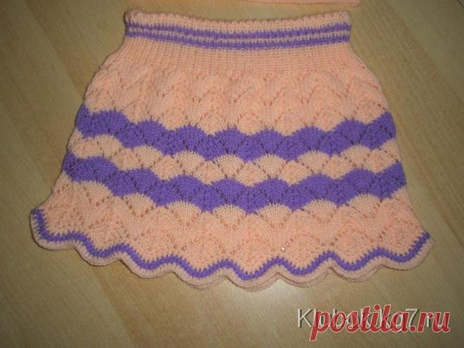 Детские юбочки с от Ирины Вернер (Германия) | Клубок