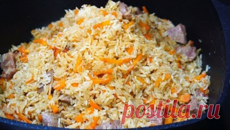 Так РИС  готовится просто  и всегда получается идеальным! А как вкусно получается Ммм!
