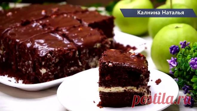 Бомбический Домашний ТОРТ, не нуждается в пропитке!