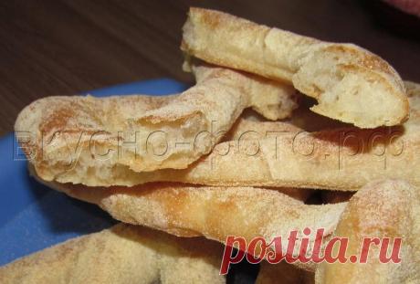 Фугасс | Вкусно Фото. Кулинарные рецепты с фото.