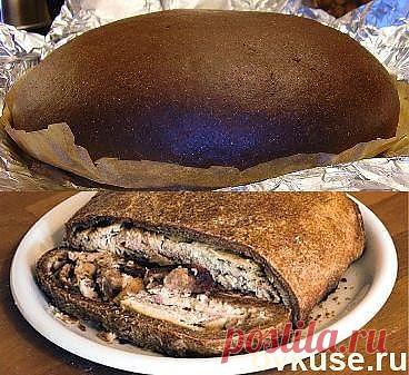 Калакукко (пирог с рыбой) - Простые рецепты Овкусе.ру