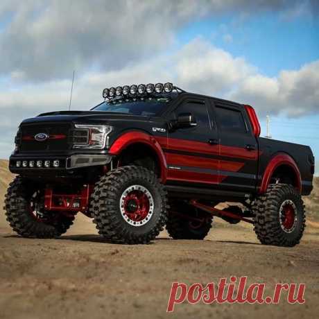 pickup trucks