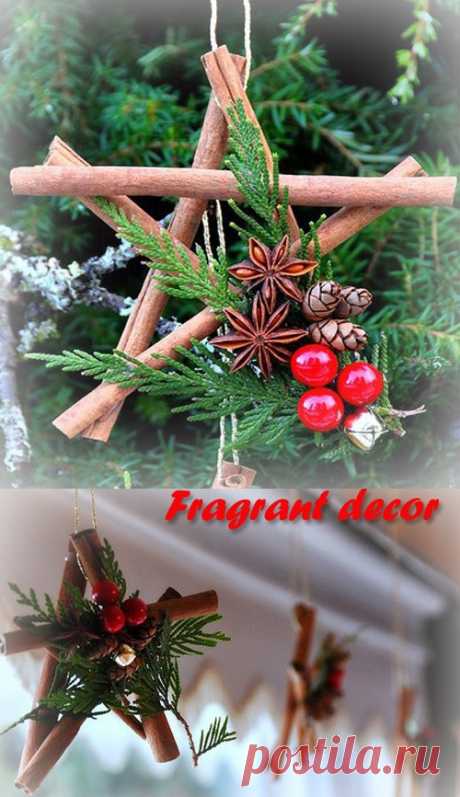 Fragrant decor | GOOD HOUSE WIFE