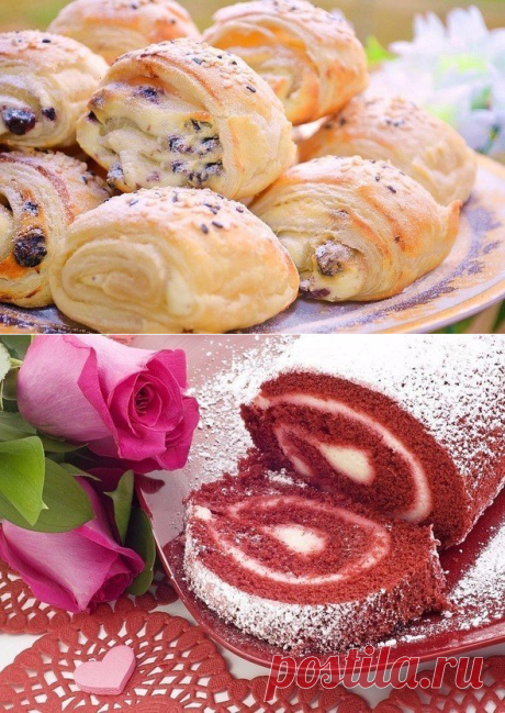 Топ-9 рецептов вкуснейшей выпечки