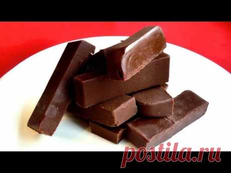ШОКОЛАД СВОИМИ РУКАМИ!!! Как приготовить шоколад!!!ДОМАШНИЙ ШОКОЛАД!!!