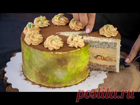 Торт для наших МУЖЧИН😎. "ТРИ БОГАТЫРЯ"💪🏻 - Я - ТОРТодел!