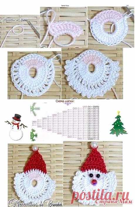 Найдено на сайте crochet-plaisir.over-blog.com.