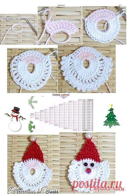 Найдено на сайте crochet-plaisir.over-blog.com.