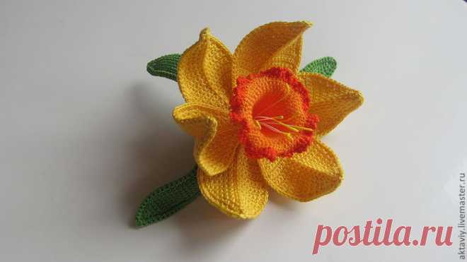 вязаные цветы | Записи в рубрике вязаные цветы | Дневник домоправительницы