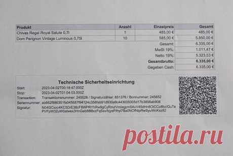 Обслужившая команду футболистов официантка получила 885 тысяч рублей чаевых. 25-летняя официантка по имени Шанталь из Германии получила почти 9,9 тысячи евро чаевых от вратаря английского футбольного клуба «Бернли». Она решила разделить деньги между коллегами. На свою долю от чаевых Шанталь купила пятимесячного щенка помеси французского бульдога и померанского шпица и назвала его Ролекс.