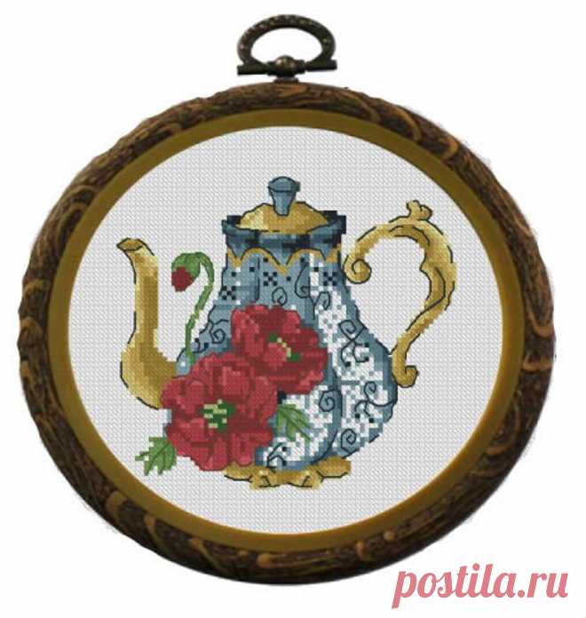 Miniature Cross Stitch Pattern Download Cross Stitch Pattern | Etsy