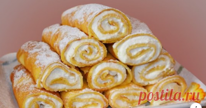 Налистники без муки «Талия на месте» для хозяек, которые следят за фигурой.