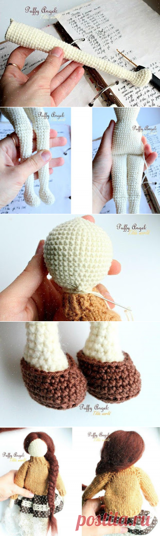 Кукла Тильда - Knitting, Crochet, Dıy, Craft, Free Patterns - Knitting, Crochet, Dıy, Craft, Free Patterns