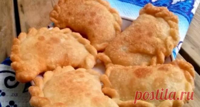 Мини версия вкуснейших чебуреков — «Уральские посикунчики»