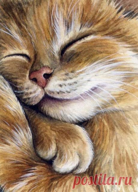Кошки в искусстве - Cats and Artists | Facebook