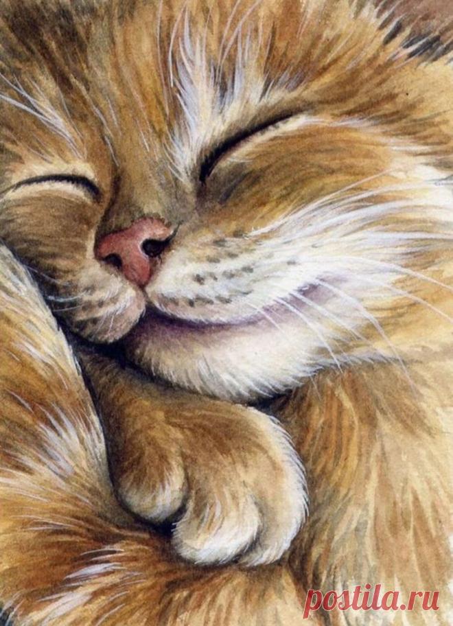 Кошки в искусстве - Cats and Artists | Facebook