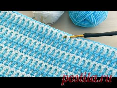 easy crochet for beginners/crochet baby blanket/baby cardigan design/crochet patterns/how to crochet