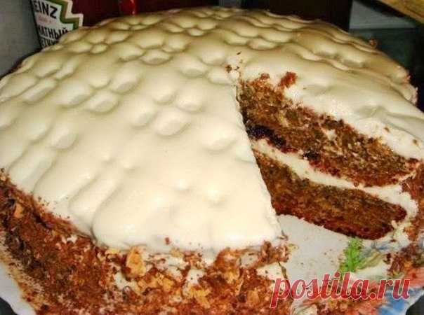 Великолепный десерт: самый вкусный и быстрый торт 


Невероятный тортик к чаю!









Ингредиенты:
яйца – 2 шт.сахар — 1 ст.молоко – 1 ст.варенья – 1 ст. (ежевика, черная смородина, слива или черника)соды – 2ч.л.2 ст. муки
Крем для торта:
сметана –…