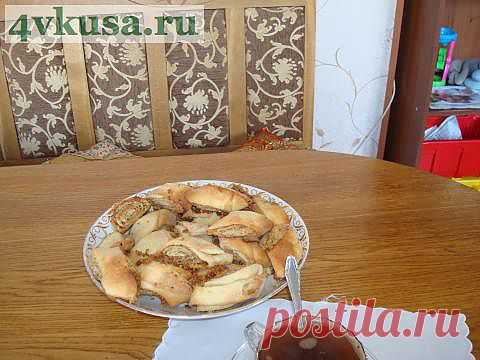 Барурик (армянская сладость) | 4vkusa.ru