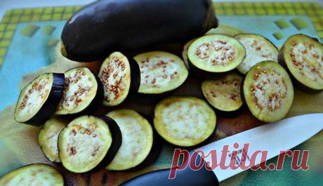 Баклажаны по-турецки