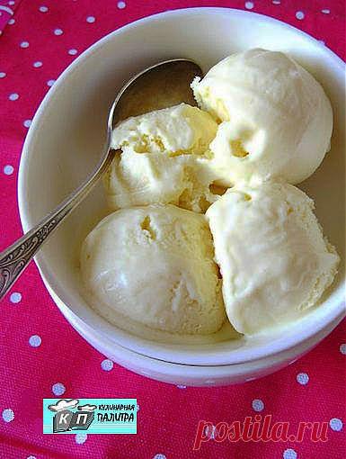 Делаем мороженое сами.