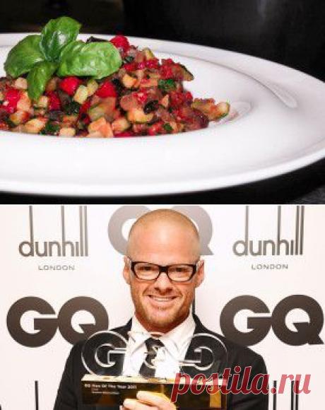 КУЛИНАРИЯ. Теги &quot;Хестон Блюменталь / Heston Blumenthal&quot; | Lovekitchen.me