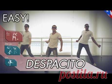 Despacito | EASY Choreography