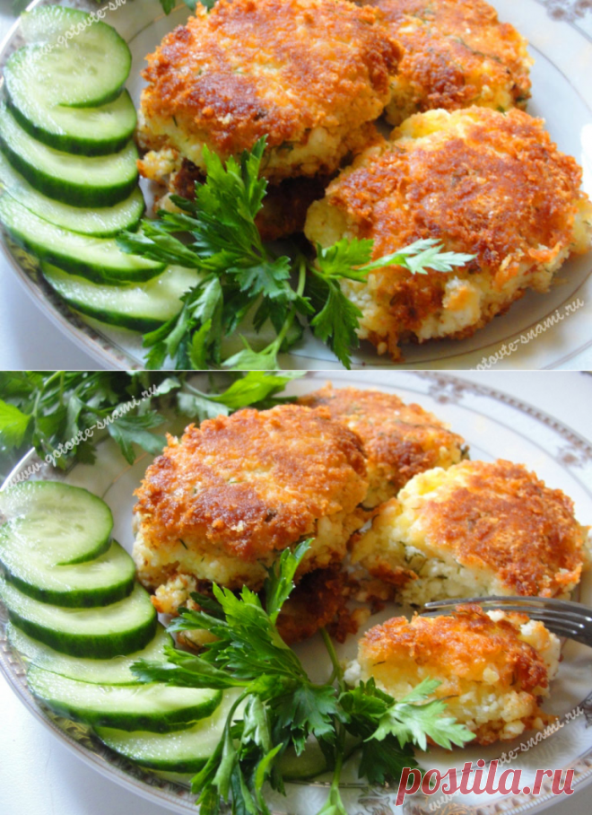 Картопляники вкусное и быстрое блюдо | Готовьте с нами