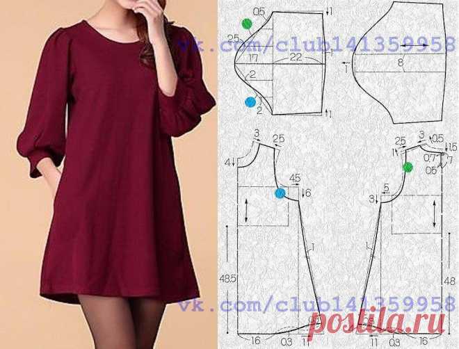 Публикация Dikiş Kalıpları ve Patronları в Instagram • Дек 1 2017 в 6:23 UTC 2,259 отметок «Нравится», 46 комментариев — Dikiş Kalıpları ve Patronları (@dikiskalipvepatronlari) в Instagram: «Ister #bluz ya da #Tunik isterseniz #elbise Desteklemek için lütfen yorum yapınız & begen butonuna…»