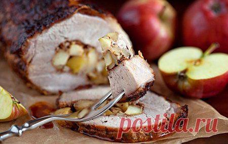 Мясо фаршированное. Рецепты фаршированного мяса. Как правильно приготовить фаршированное мясо. Как приготовить дома фаршированное мясо вкуснее, чем в ресторане - полезные советы кулинаров.