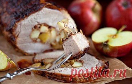 Мясо фаршированное. Рецепты фаршированного мяса. Как правильно приготовить фаршированное мясо. Как приготовить дома фаршированное мясо вкуснее, чем в ресторане - полезные советы кулинаров.