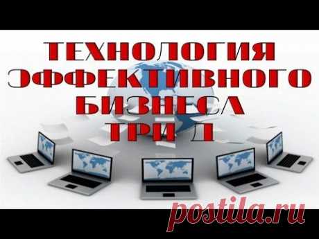 Компания Три Д Программное обеспечение Презентация - YouTube