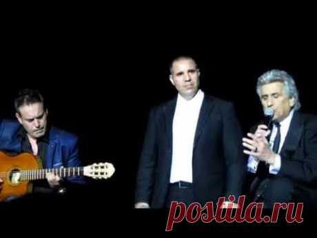 TOTO CUTUGNO & GIUSEPPE RANZANI - CARUSO - SOFIA 2015