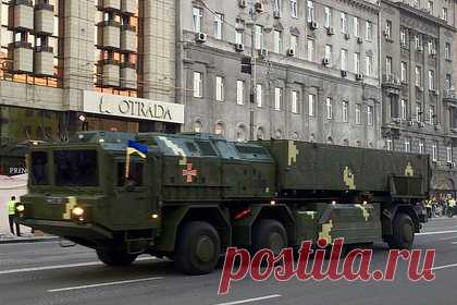 Названы попадающие в радиус поражения украинских ракет «Сапсан» города России и Белоруссии