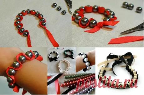 (3) Интересные украшения из лент и бусин своими руками (браслеты, колье) - Сам себе мастер - медиаплатформа МирТесен Просматривайте этот и другие пины на доске Цветы пользователя Елена Вахрамеева.
Теги
(3) Интересные украшения из лент и бусин своими руками (браслеты, колье) - Сам себе мастер - медиаплатформа МирТесен
Купить Комплект браслетов "Розовые розы" - розовый, браслеты, браслеты на руку, браслеты из кожи, браслеты с розами
Просматривайте этот и другие пины на доске украшения пользовате…