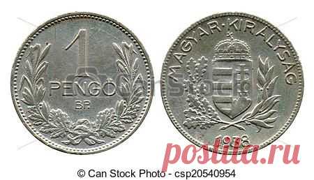 Стоковые изображения one, pengo, Hungarian, Kingdom, 1938 csp20540954 - Поиск стоковых фото, картинок, фотографий и фотоклипарта