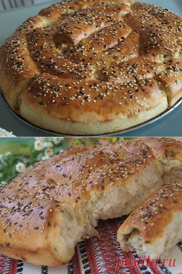 ХЛЕБ С СЫРОМ И ПРОВАНСКИМИ ТРАВАМИ