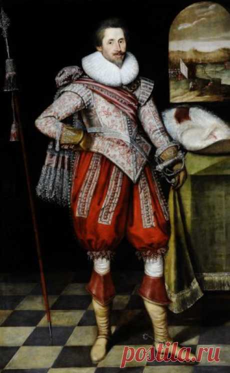 Генри Кэри, 1-й виконт Фолкленд (c.1575 - 1633) 1129172 | Национальные трастовые коллекции