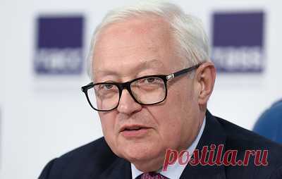 Рябков: заявление России о выходе из моратория на РСМД отрезвило Запад. Замглавы МИД РФ отметил, что публичная реакция западных стран была "достаточно глухая и невнятная"