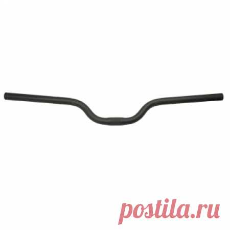 Купить в Минске Руль MTB-AL-156 25,4 x 660 мм (чёрный) (арт.6338)
20р