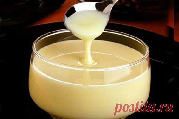 Вкусная домашняя сгущенка | Глазами Повара | Яндекс Дзен