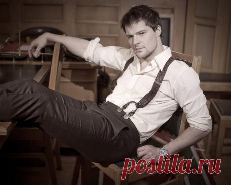 Данила Козловский