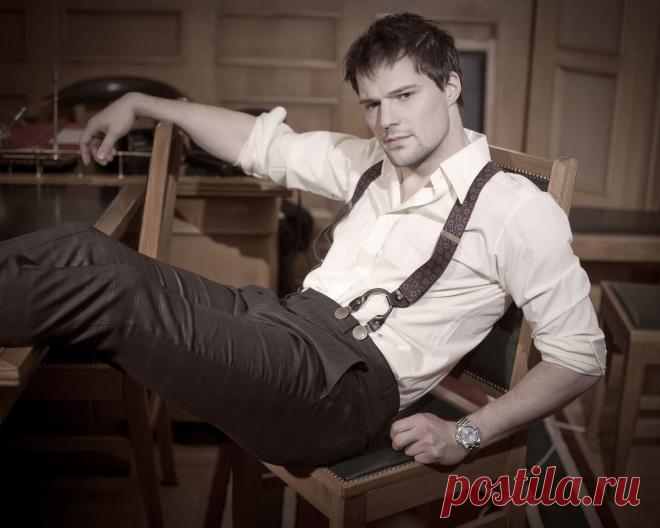 Данила Козловский