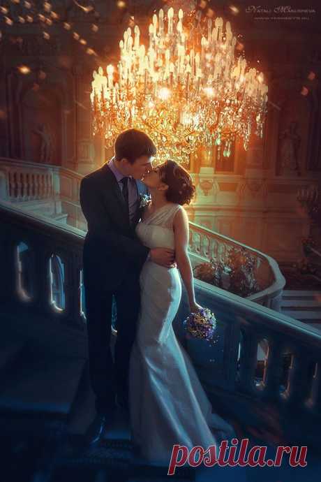 Фотография из фотоальбома: Свадебное фото - на фотосайте Турбофото