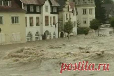 наводнение