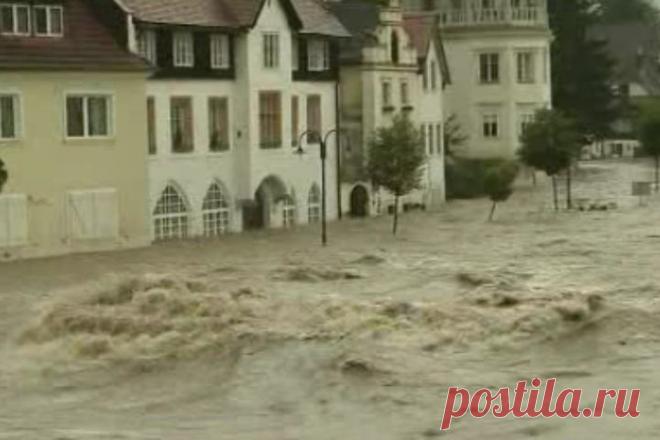 наводнение