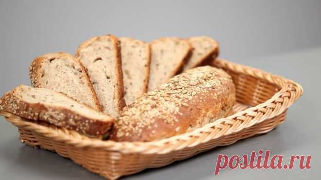 Цельнозерновой хлеб » Soteria