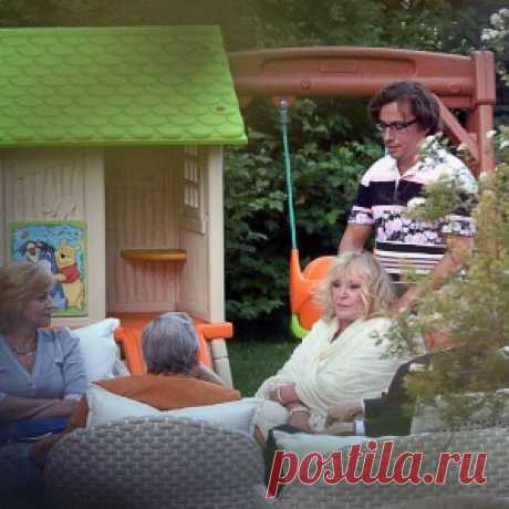Джулия Робертс рассказала, как ей удается поддерживать себя в форме