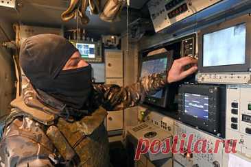 ВС России получили комплекс «Глаз/Гроза» для поражения целей