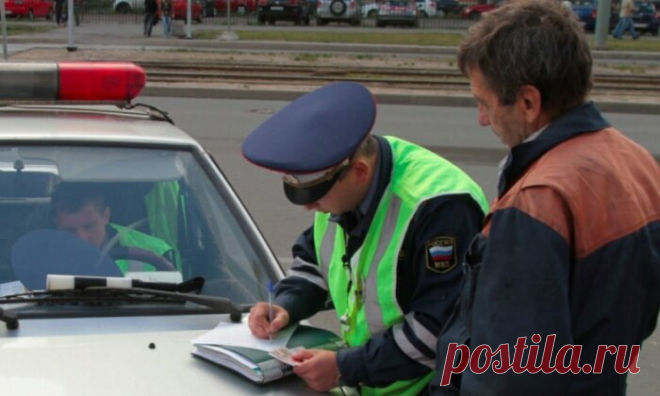 Автомобилист не согласен с протоколом ГИБДД: имеет ли он право отказаться от подписи бумаг